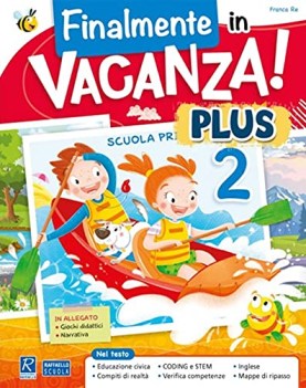 finalmente in vacanza plus 2