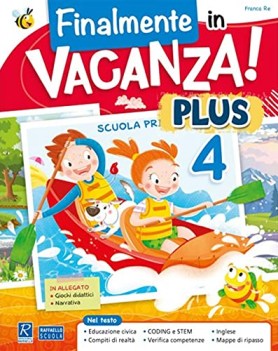 finalmente in vacanza plus 4