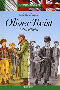 oliver twist testo inglese a fronte