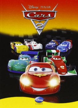 cars 2 ediz illustrata fc