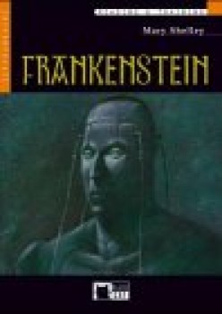 frankenstein con audiolibro cd audio reading and training