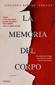 memoria del corpo