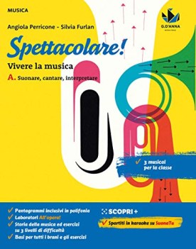 spettacolare A+B+bravo musica scuola media