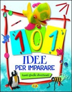 101 idee per imparare tanti giochi divertenti fc (=9788818028805)