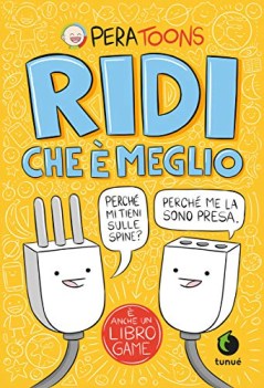 ridi che e meglio