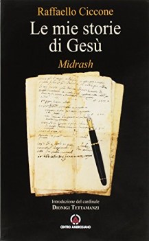 mie storie di gesu midrash