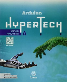 hypertech disegno e settori produttivi a per la scuola media con es