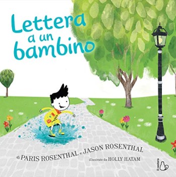 lettera a un bambino ediz a colori