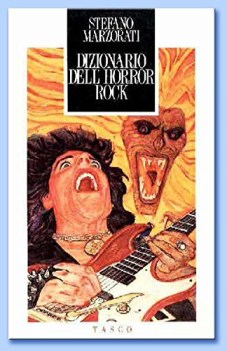 dizionario dell\'horror rock