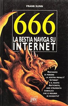 666 la bestia naviga su internet