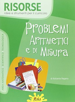 problemi aritmetici e di misura +cdrom