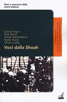 voci dalla shoah