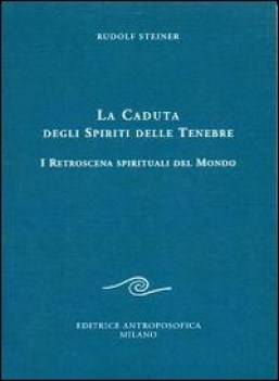 Caduta degli spiriti delle tenebre i retroscena spirituali del mondo