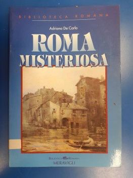 Roma misteriosa