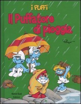 puffatore di pioggia fc