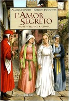 amor segreto dante beatrice gemma