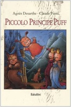 piccolo principe puff ediz. illustrata