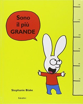 sono il piu\' grande