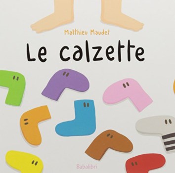 calzette ediz. a colori