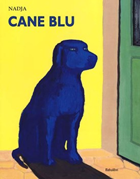 cane blu ediz. a colori