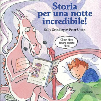 storia per una notte incredibile! con libro in brossura