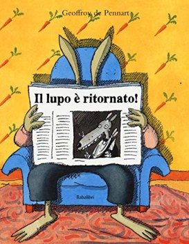 lupo e\' ritornato!