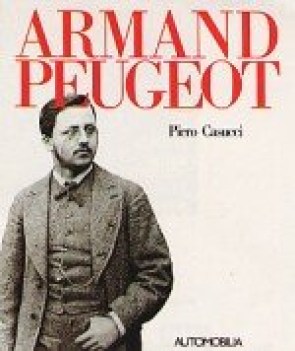 armand peugeot