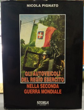 autoveicoli del regio esercito nella seconda guerra mondiale