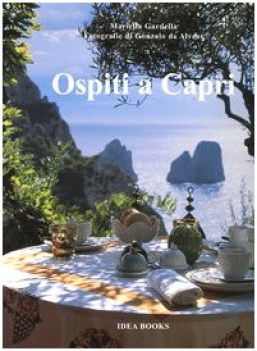 ospiti a capri