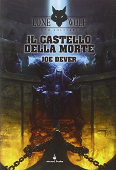 castello della morte lupo solitario serie magnakai vol 7