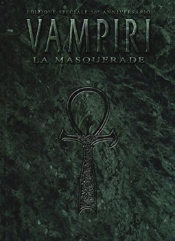 vampiri la masquerade manuale base