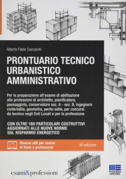 prontuario tecnico urbanistico amministrativo