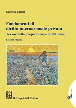 fondamenti di diritto internazionale privato