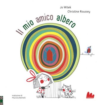 mio amico albero ediz a colori