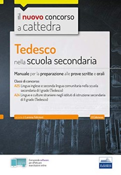 tedesco nella scuola secondaria manuale per la preparazione alle prov