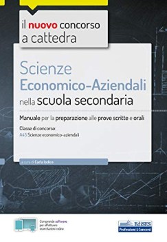 nuovo concorso a cattedra scienze economicoaziendali nella scuola