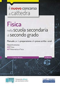 fisica nella scuola secondaria di secondo grado manuale per la prepar