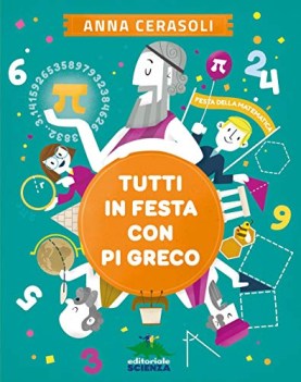 tutti in festa con pi greco