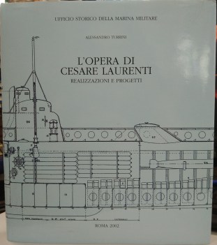 opera di cesare laurenti realizzazioni e progetti