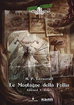 montagne della follia choose cthulhu vol 2