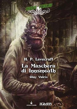 maschera di innsmouth choose cthulhu vol 3