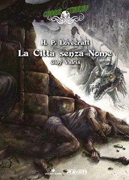 citt senza nome choose cthulhu vol 4