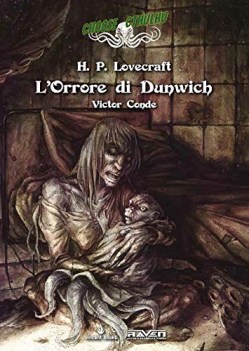 orrore di dunwich choose cthulhu vol 5