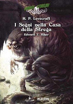 sogni nella casa della strega choose cthulhu vol 6