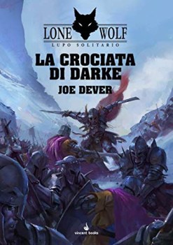 crociata di darke lupo solitario serie grande maestro kai vol 1