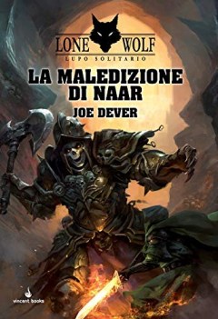 maledizione di naar lupo solitario vol 20