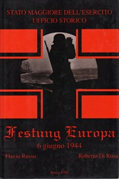 festung europa 6 giugno 1944