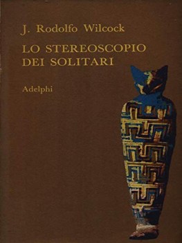 stereoscopio dei solitari