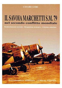 savoia marchetti s.m. 79 nel secondo conflitto mondiale