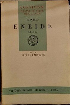 eneide libro iv